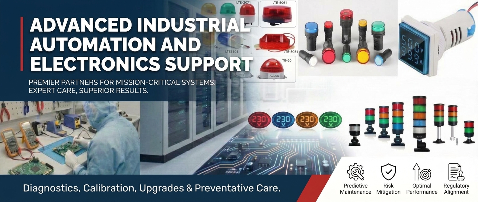 Your Trusted Electronics Partner