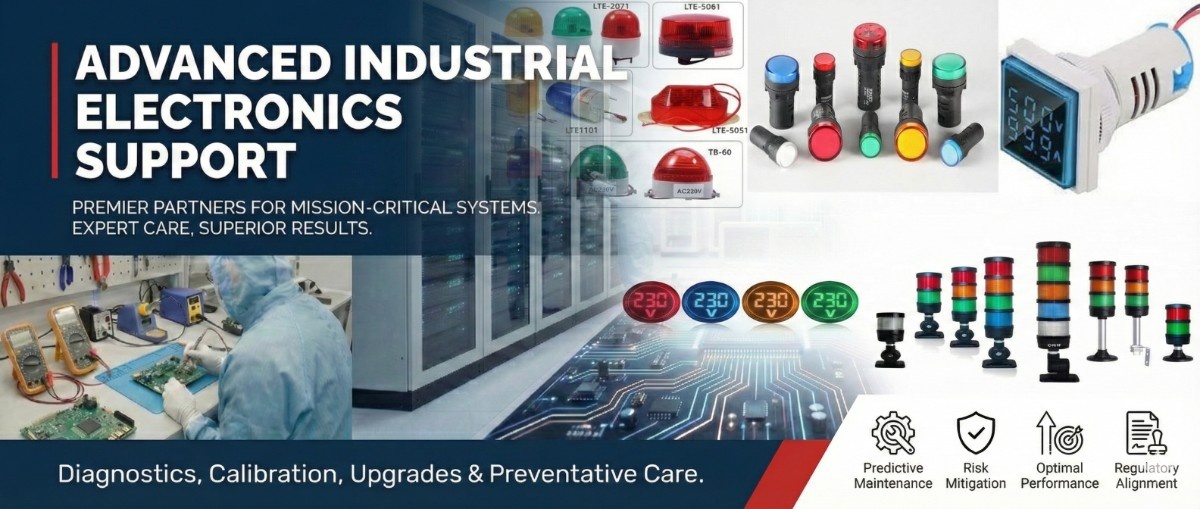 Your Trusted Electronics Partner