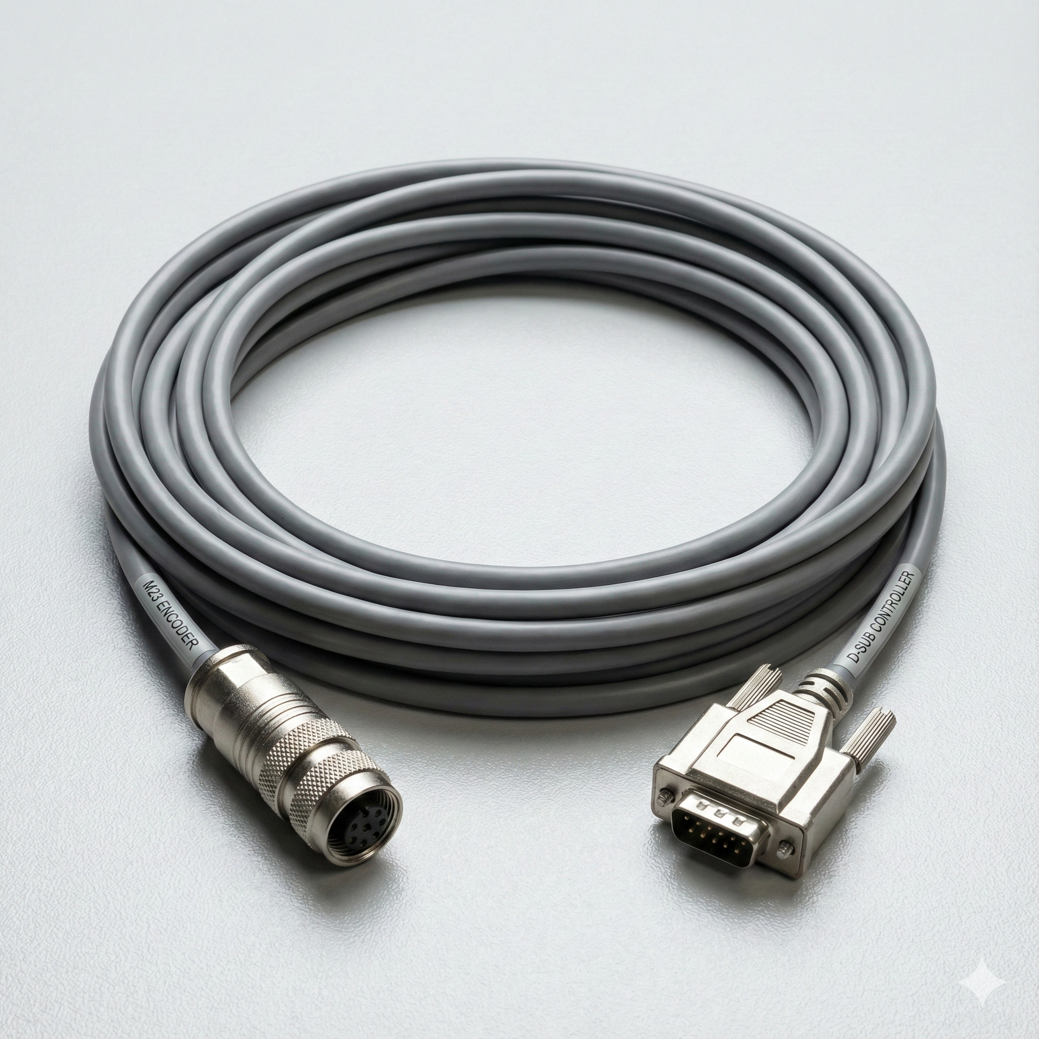 Encoder Communication Cable